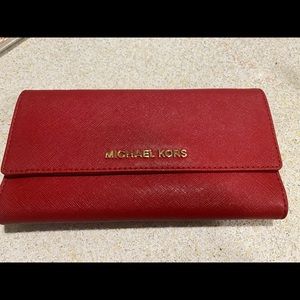 Michael Kors wallet